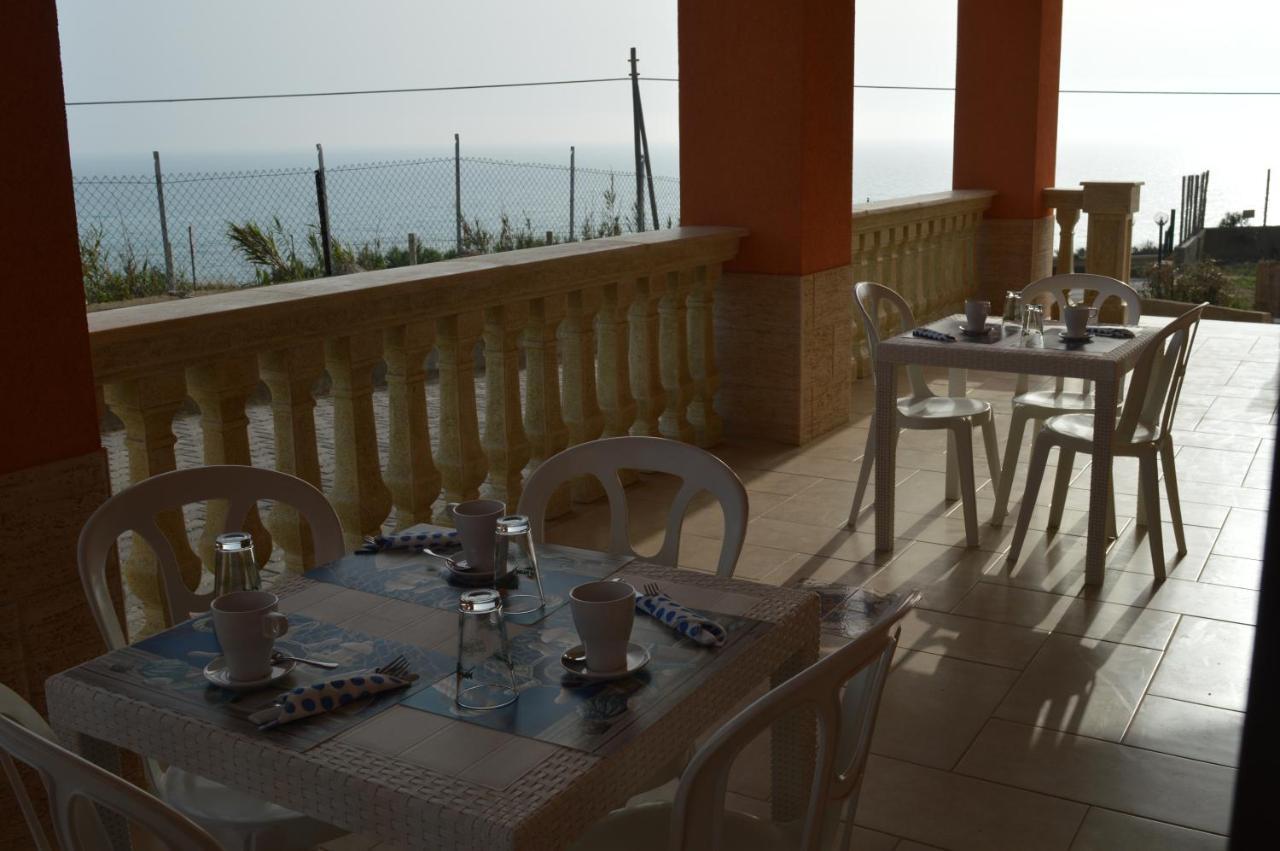 Carrubella Santa Zita Bed & Breakfast Licata Exterior foto