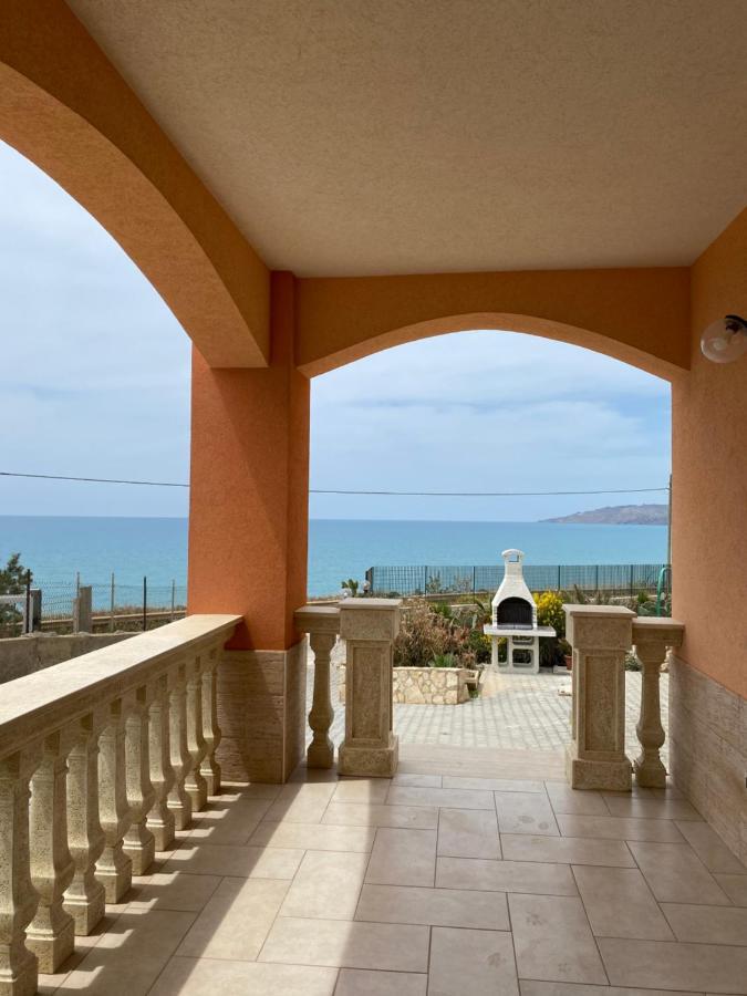 Carrubella Santa Zita Bed & Breakfast Licata Exterior foto