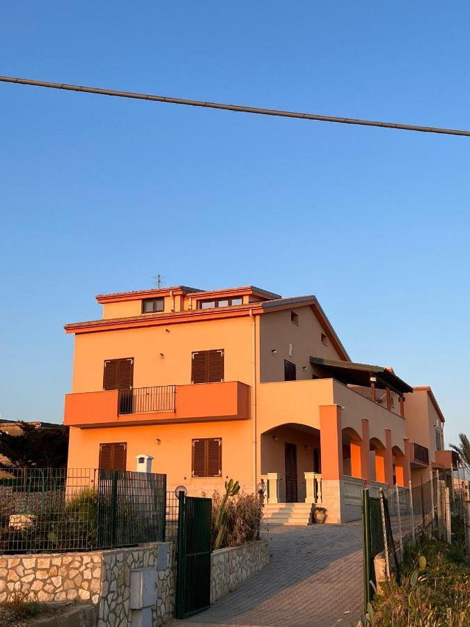 Carrubella Santa Zita Bed & Breakfast Licata Exterior foto