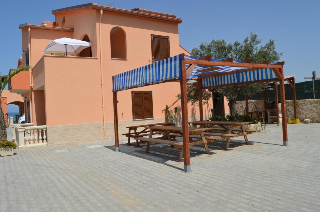 Carrubella Santa Zita Bed & Breakfast Licata Exterior foto