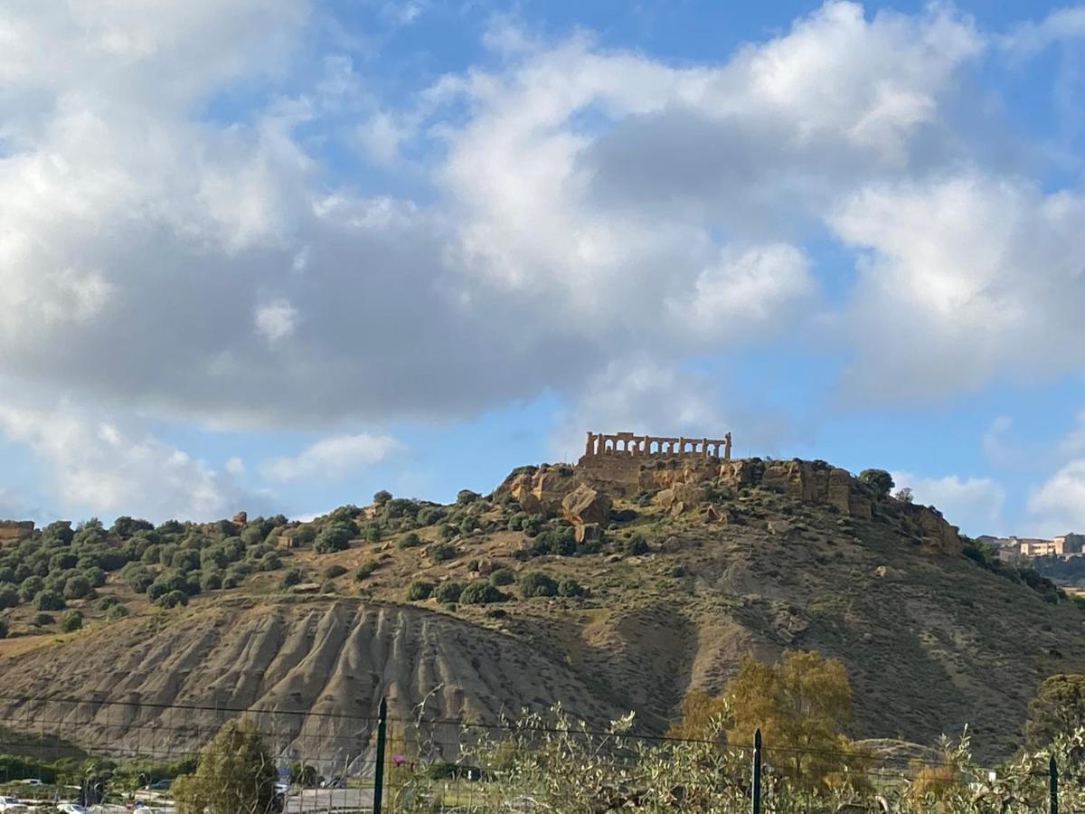 Carrubella Santa Zita Bed & Breakfast Licata Exterior foto