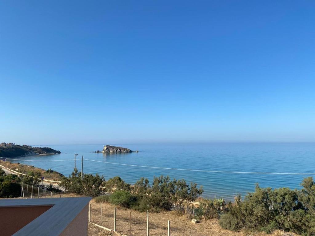 Carrubella Santa Zita Bed & Breakfast Licata Exterior foto