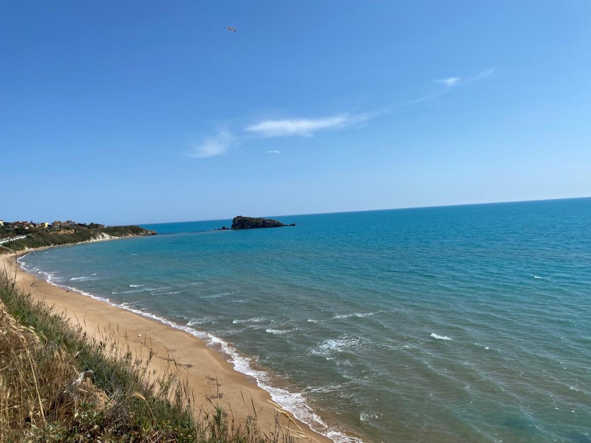 Carrubella Santa Zita Bed & Breakfast Licata Exterior foto