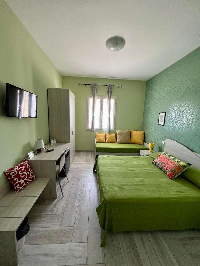 Carrubella Santa Zita Bed & Breakfast Licata Exterior foto