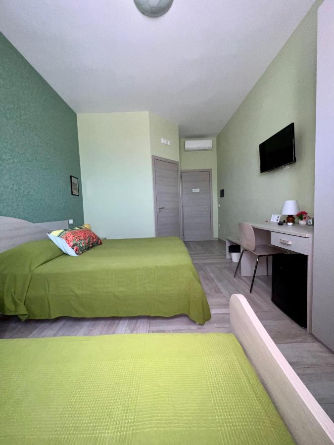 Carrubella Santa Zita Bed & Breakfast Licata Exterior foto