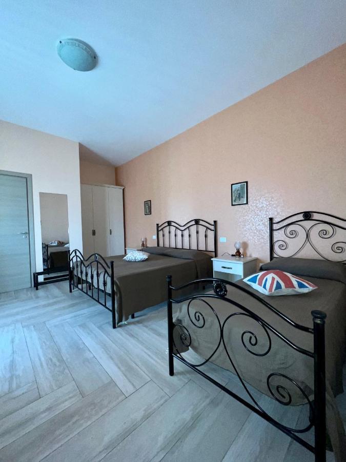Carrubella Santa Zita Bed & Breakfast Licata Exterior foto