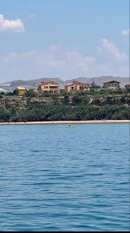 Carrubella Santa Zita Bed & Breakfast Licata Exterior foto